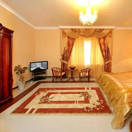 гранд алексік Hotel *