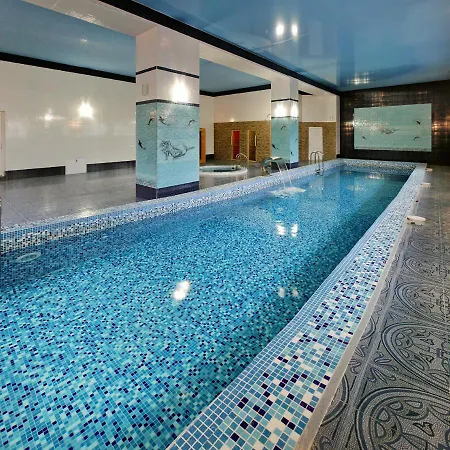 гранд алексік Hotel *