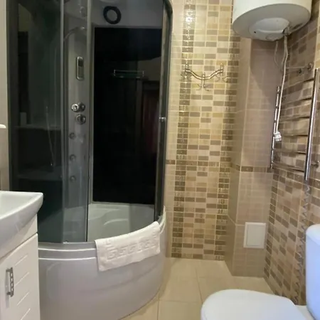 Hotel гранд алексік Truskawez