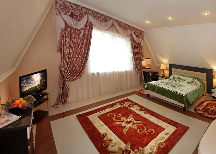 Hotel гранд алексік