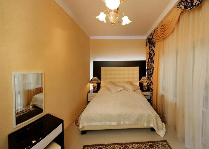 гранд алексік Truskavets