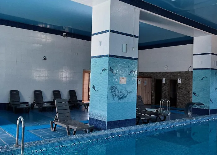 Hotel гранд алексік *