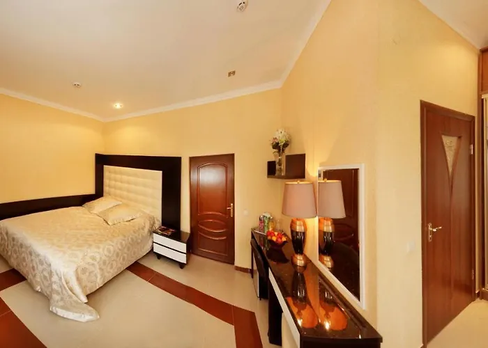 Отель гранд алексік *