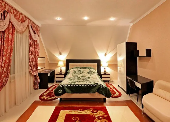 гранд алексік * Трускавец