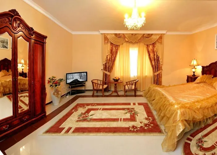 гранд алексік Отель *