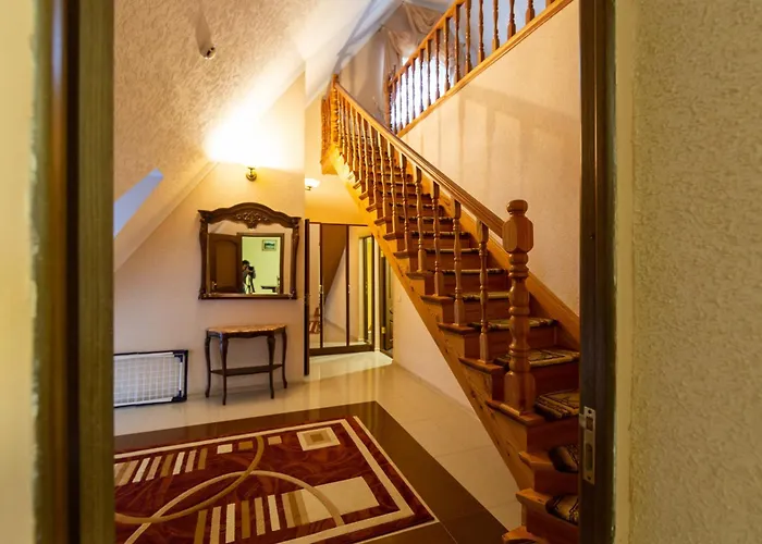 гранд алексік Отель *