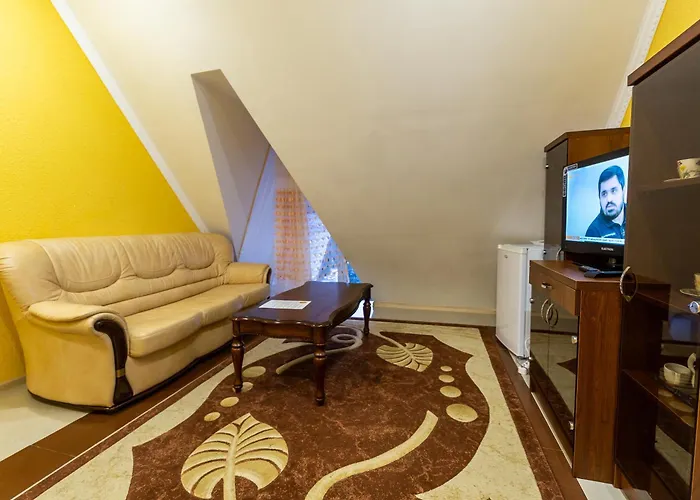 Отель гранд алексік *